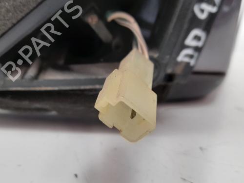 Right mirror KIA SHUMA I (FB) 1.5 i 16V (AFB242) | BP12780354C27 