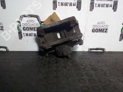 Left front brake caliper NISSAN PRIMERA Hatchback (P11) 2.0 TD | BP12817950M105 