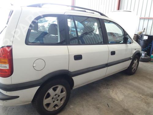 Injector OPEL ZAFIRA A MPV (T98) 2.0 DTI 16V (F75) | BP12752817M100