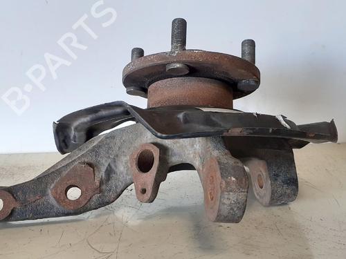 Right front steering knuckle NISSAN PIXO (UA0) 1.0 | BP12747390M26 