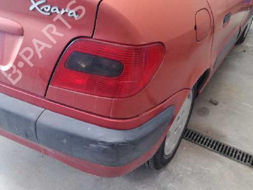 ECU airbags CITROËN XSARA Coupe (N0) 1.9 D | BP12731902M53 