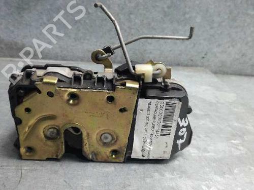 Used Front left lock PEUGEOT 307 (3A/C) 1.4 (75 hp) 12692490