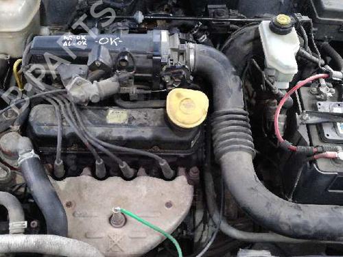 Venstre Styrespindel Lejehus FORD FIESTA IV (JA_, JB_) 1.3 i | BP12716962M25