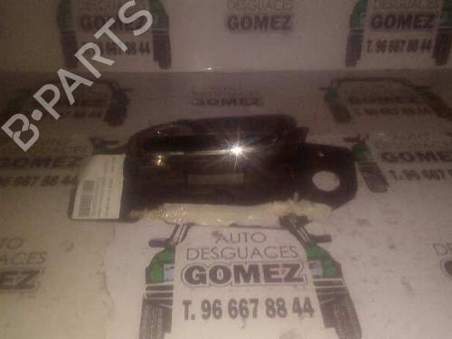 Used Rear left interior door handle PEUGEOT 607 (9D, 9U) 2.2 16V (158 hp) 12797931
