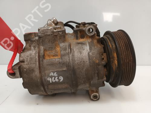 AC-Kompressor AUDI A6 C5 (4B2) 2.4 quattro | BP18923027M34 