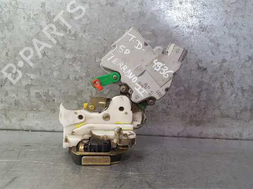 Rear right lock NISSAN TERRANO II (R20) 2.7 TDi 4WD | BP12708465C99 
