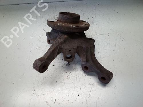 Left front steering knuckle RENAULT KANGOO (KC0/1_) 1.2 16V (KC05, KC06, KC03, KC0T, KC0W, KC1D) | BP12744634M25 