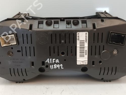 Instrument cluster ALFA ROMEO 159 (939_) 1.9 JTDM 16V (939AXC1B, 939AXC12) | BP20076010C47 