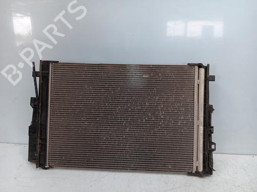 Used AC radiator MERCEDES-BENZ CLA Coupe (C117) [2013-2019]  24900512