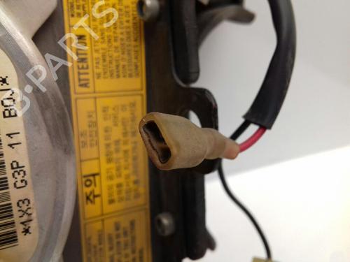 Driver airbag HYUNDAI ACCENT I (X-3) 1.3 | BP12817539C9 