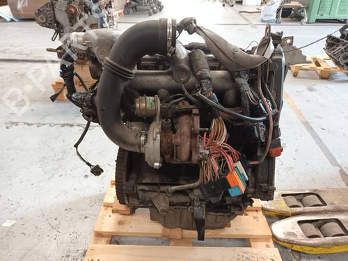 Motor RENAULT SCÉNIC I MPV (JA0/1_, FA0_) 1.9 dTi (JA1U) | BP18673644M1 