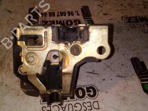 Front right lock RENAULT MEGANE I Classic (LA0/1_) 1.9 dTi (LA08, LA0N, LA0K) | BP12692595C97 