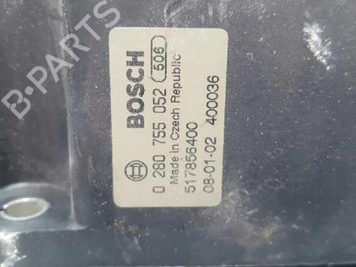 Pedal FIAT BRAVO II (198_) 1.9 D Multijet (198AXC1B) | BP12704402I4 