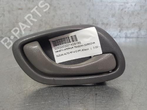 Used Rear right interior door handle Rear right interior door handle 12706803 12706803
