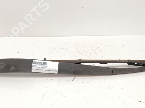 Used Rear windshield wiper arm FIAT CROMA (194_) 1.9 D Multijet (194AXB1B) (120 hp) 12745695