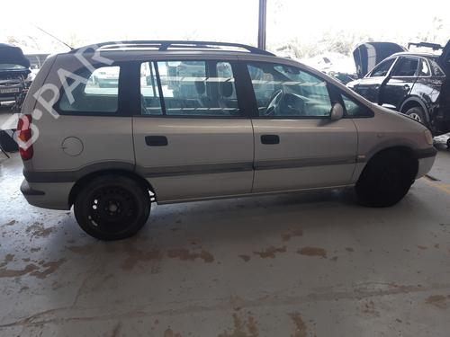 Gearbox OPEL ZAFIRA A MPV (T98) 1.6 16V (F75) | BP24592771M3 