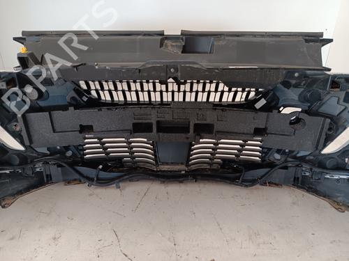 Front bumper PEUGEOT 2008 I (CU_)  | BP29357708C7 