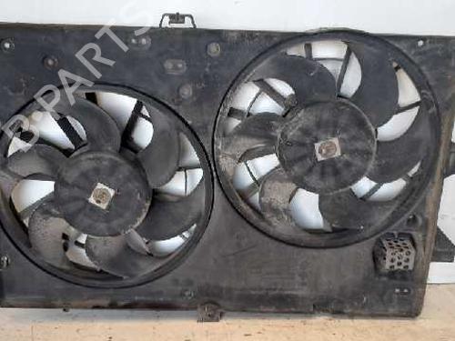 Radiator fan FORD MONDEO III (B5Y) 2.0 16V DI / TDDi / TDCi | BP12711381M35 