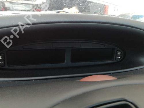 Engine control unit (ECU) CITROËN XSARA PICASSO (N68) 2.0 HDi | BP12703769M57 