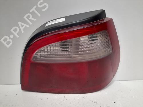 Used Right taillight RENAULT MEGANE I (BA0/1_) 1.9 dCi (BA05, BA1F) (102 hp) 12782951