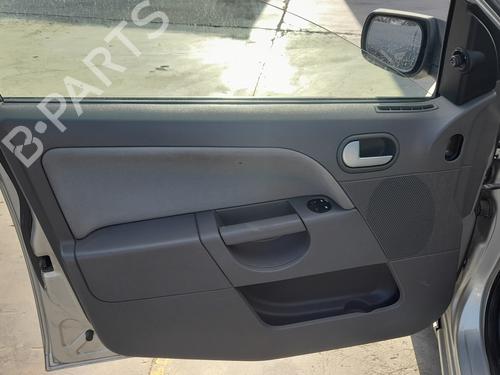 Engine control unit (ECU) FORD FIESTA V (JH_, JD_) 1.4 TDCi | BP12791903M57 