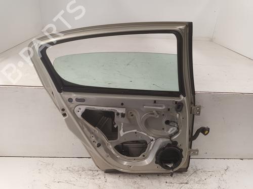 Left rear door PEUGEOT 407 (6D_) 2.0 (6DRFNB, 6DRFNE) | BP19574381C4