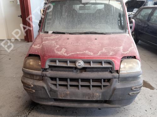 Gearbox FIAT DOBLO MPV (119_, 223_) 1.9 JTD | BP12783708M3 