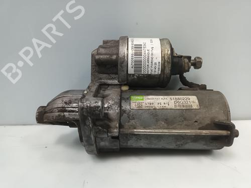 Used Starter FIAT FIORINO Box Body/MPV (225_) 1.3 D Multijet (225BXD1A, 225BXB1A, 225BXB11) (75 hp) 32251762