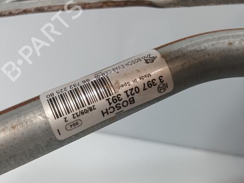 Front wiper motor PEUGEOT 208 I (CA_, CC_) 1.4 HDi | BP18471898M29 