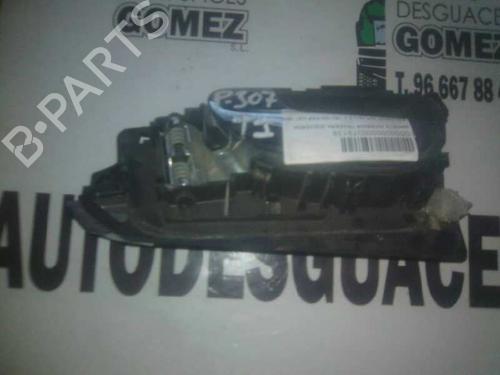 Used Rear left interior door handle Rear left interior door handle 12795659 12795659