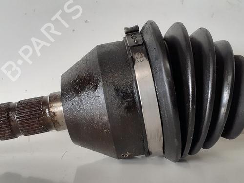 Left front driveshaft OPEL ASTRA H (A04)  | BP12709920M38 