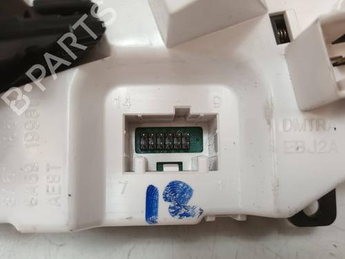 Climate control FORD FIESTA VI (CB1, CCN) 1.4 TDCi | BP17588670I5 