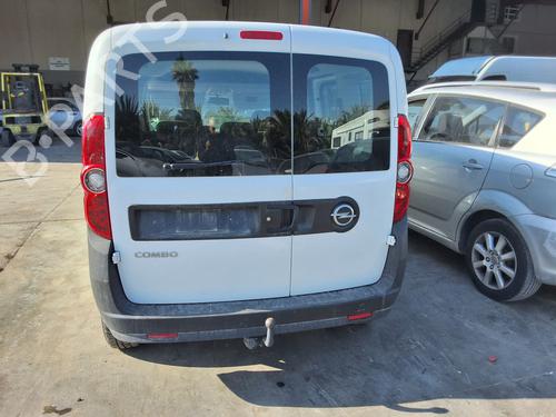 Pipe OPEL COMBO Box Body/MPV (X12) 1.3 CDTI (B05) | BP31946546M125 