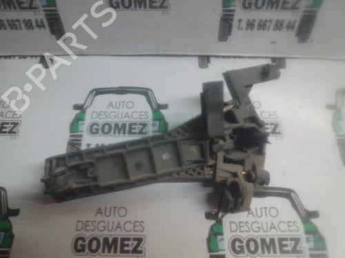Rear right exterior door handle MERCEDES-BENZ A-CLASS (W168) A 140 (168.031, 168.131) | BP12797269C130 