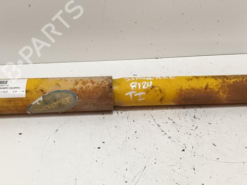 Used Left rear shock absorber SSANGYONG KORANDO FAMILY [1993-1997]  12854968