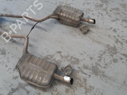 Udstødningssystem AUDI A4 B6 (8E2) 1.8 T quattro | BP36019232M121 - Image 3