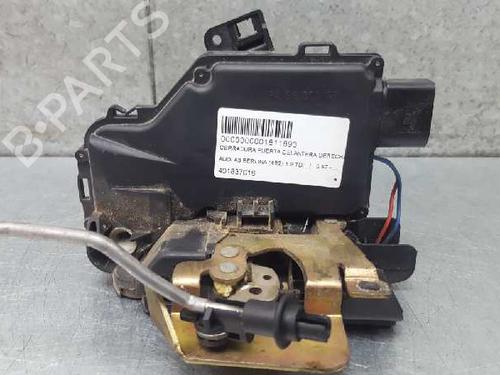 Used Front right lock AUDI A6 C5 (4B2) 1.9 TDI (115 hp) 12723560