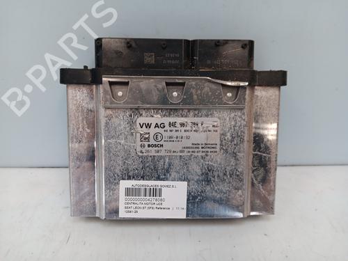 Used Engine control unit (ECU) SEAT LEON ST (5F8) [2012-2020]  26328865