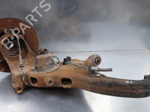Left rear steering knuckle RENAULT SCÉNIC I MPV (JA0/1_, FA0_) 1.6 | BP12768961M27 