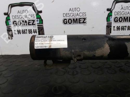 Right front shock absorber AUDI A3 (8L1) 1.6 | BP12816640M17 