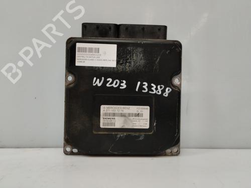 engine-control-unit-ecu-mercedes-benz-c-class-w203-2000-2001-2002-2003-2004-2005-2006-2007-34214380 main image