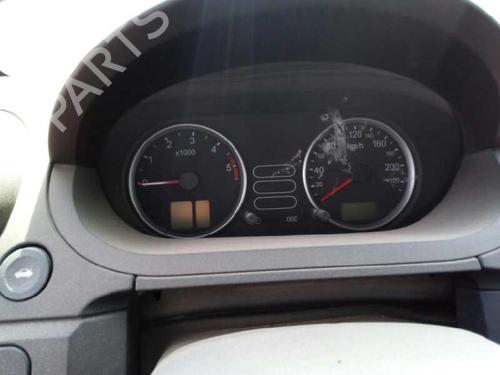 Warning switch FORD FIESTA V (JH_, JD_) 1.4 TDCi | BP12809402I22 