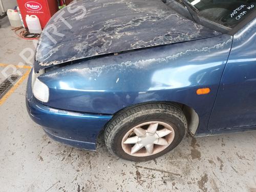 Instrument cluster SEAT IBIZA II (6K1) 1.4 i | BP28072804C47 