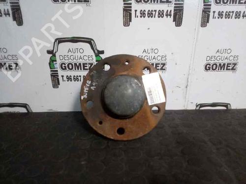 Achsschenkel links hinten für CITROËN JUMPER I Van (230L) [1994-2002]  12855511