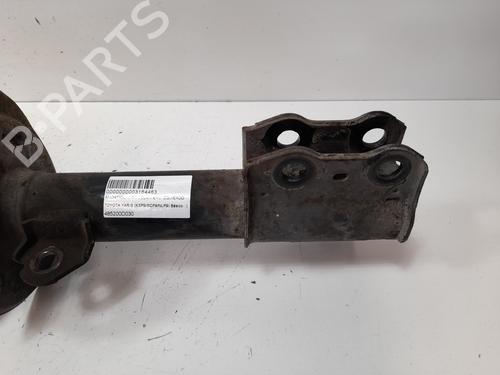 Left front shock absorber TOYOTA YARIS (_P9_)  | BP15959836M16 