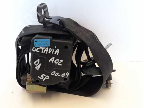 Front right seatbelt SKODA OCTAVIA I (1U2) 1.9 TDI | BP12694823I25 