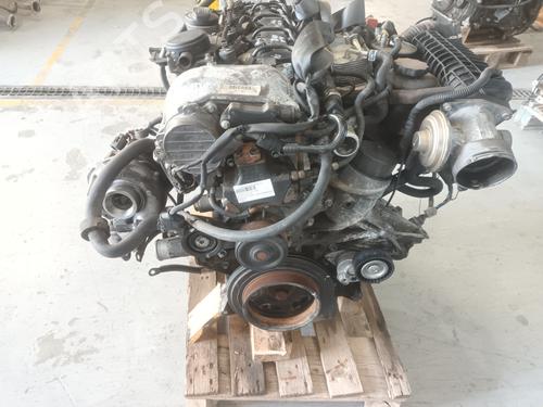 Engine MERCEDES-BENZ C-CLASS Coupe (CL203) C 220 CDI (203.706) | BP31967184M1 