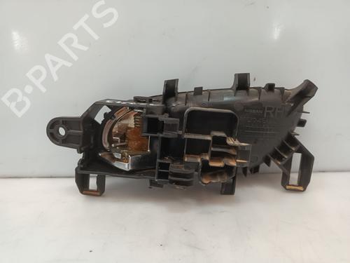 Front right interior door handle NISSAN QASHQAI II (J11, J11_)  | BP29927382I14