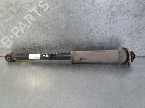 Used Left rear shock absorber DAEWOO KALOS (KLAS) 1.2 (72 hp) 12809840