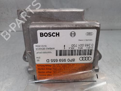 Used ECU airbags AUDI A3 (8P1) 1.9 TDI (105 hp) 12770108